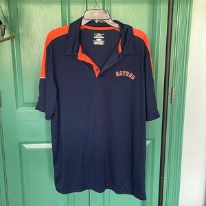 MLB Astros Polo